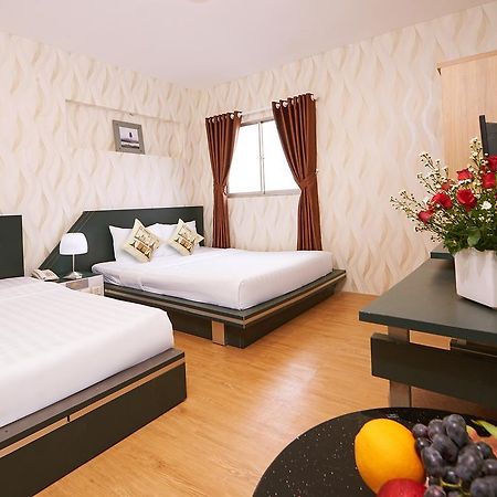 Saigon Charm Hotel Ho Chi Minh Zewnętrze zdjęcie