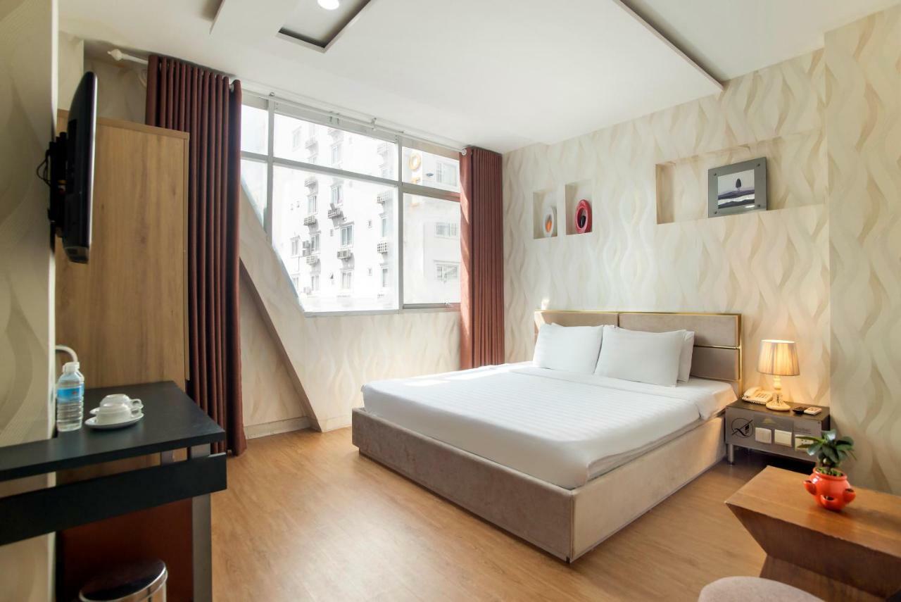 Saigon Charm Hotel Ho Chi Minh Zewnętrze zdjęcie