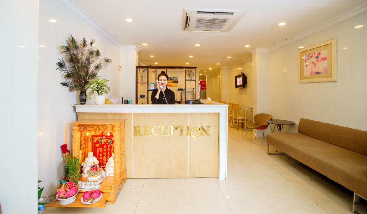 Saigon Charm Hotel Ho Chi Minh Zewnętrze zdjęcie